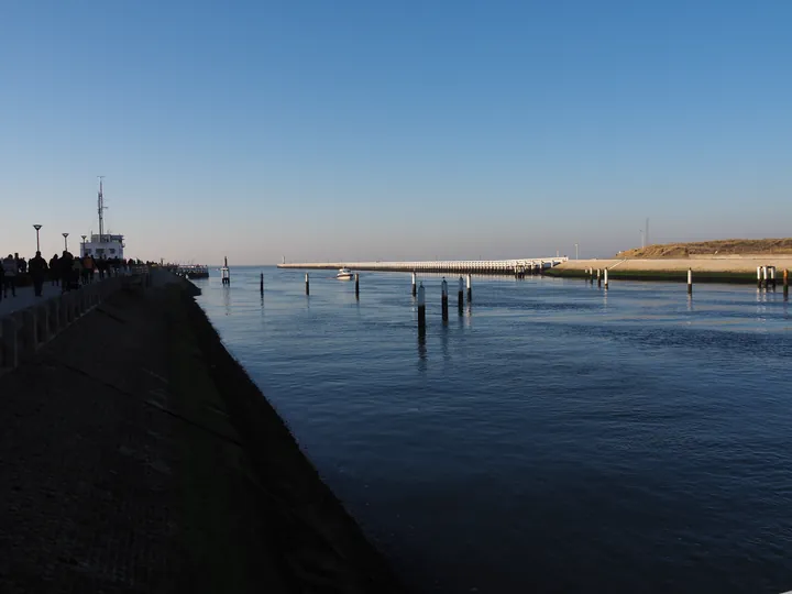 Jachthaven van Nieuwpoort (Belgie)